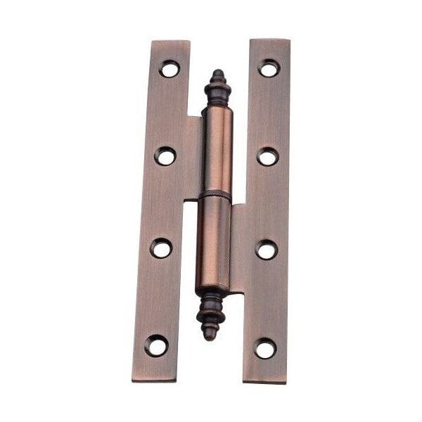 Μεντεσές τύπου H 110x55x2.5mm BRA2PC. Δεξιά