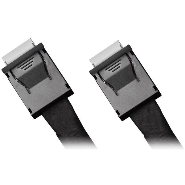 IcyDock MCIO 8i 74 pin SFF-TA-1016 to 2 x OCulink 42 pin 4i