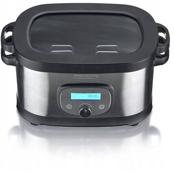 ΣΥΣΚΕΥΗ SOUS VIDE HEINRICH'S !!! HSG 8-4-1-1