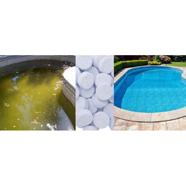 3 KG NTCE CHLOROX 200g ΛΕΥΚΗ ΧΗΜΕΙΑ