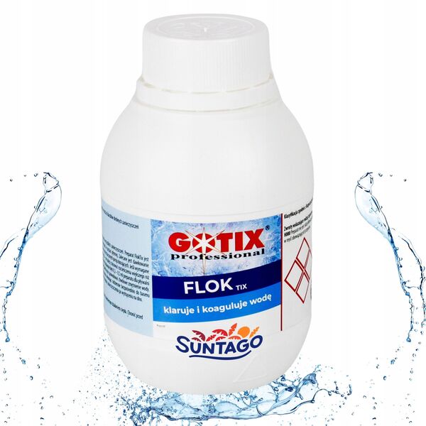 GOTIX FLOKTIX 0,5KG CHEMIA