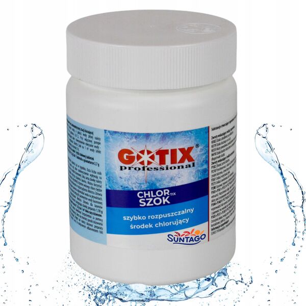 GOTIX CHLORTIX ΣΟΚ 0,4kg ΧΗΜΙΚΑ