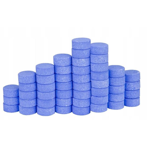 GOTIX CHLORTIX MULTI - 200g ΜΠΛΕ 1kg - CHEMIA