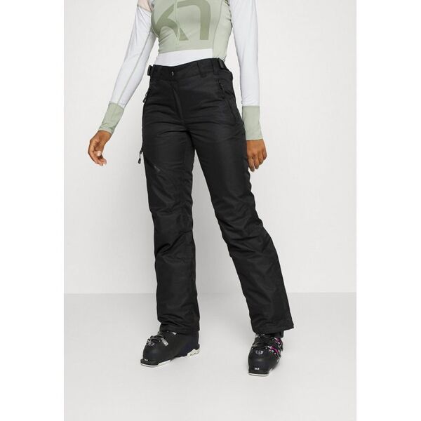 ICEPEAK γυναικείο παντελόνι Curlew 54040-6 * 990, μαύρο