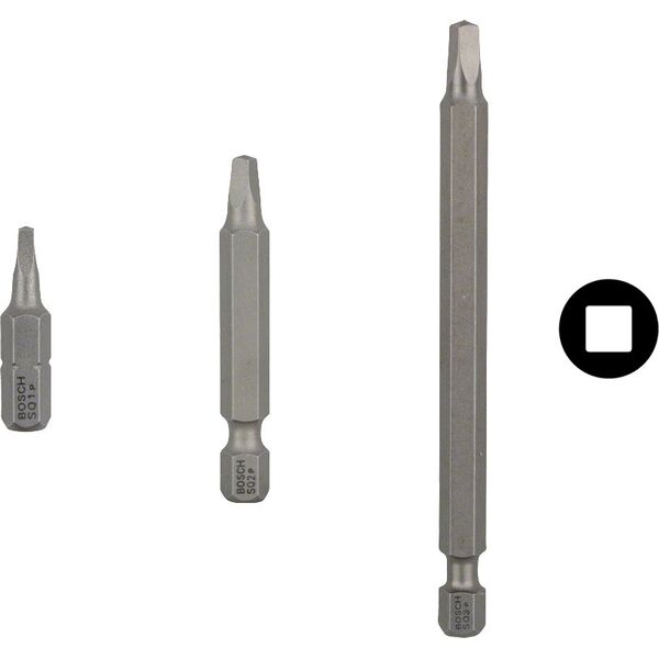 ΜΥΤΗ ΤΕΤΡΑΓΩΝΗ R1 25MM 3ΤΜΧ