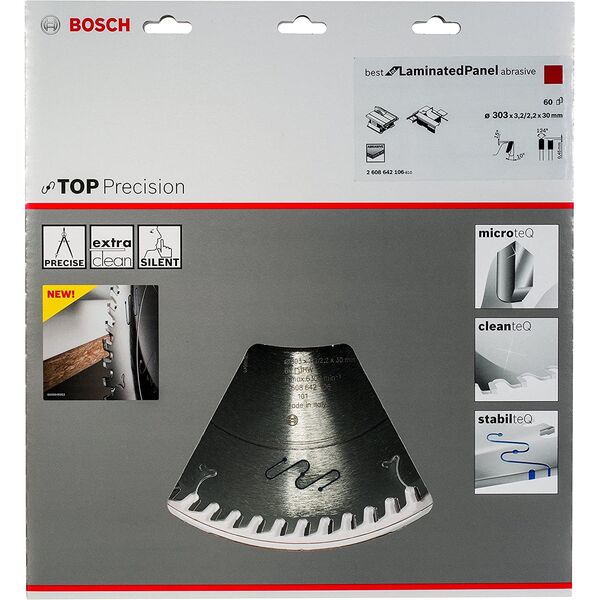 Δίσκος κοπής BOSCH CB S 303x30-60