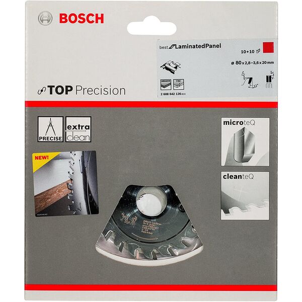 ΔΙΣΚΟΣ ΠΡΙΟΝΙΟΥ BOSCH CB I 80x20-10+10