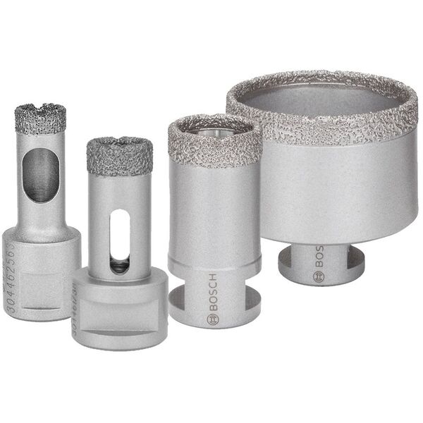 Οπή BOSCH Dry Speed M14 Ø 75 mm