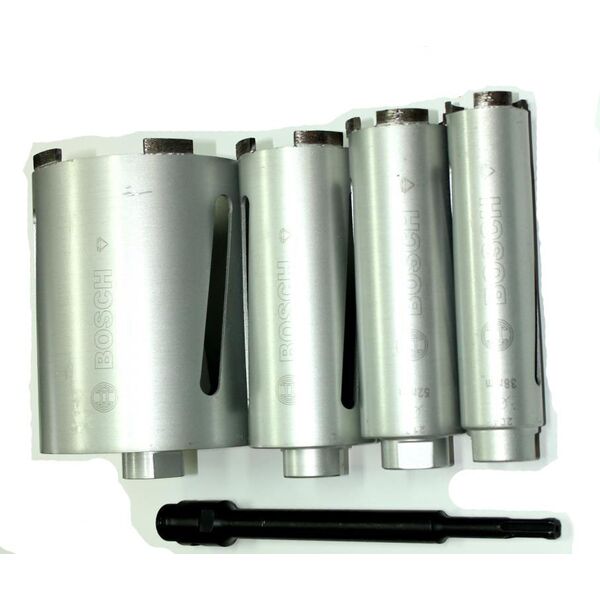 Κορώνα διαμ. 107mm 150mm,1/2" BSP (f)