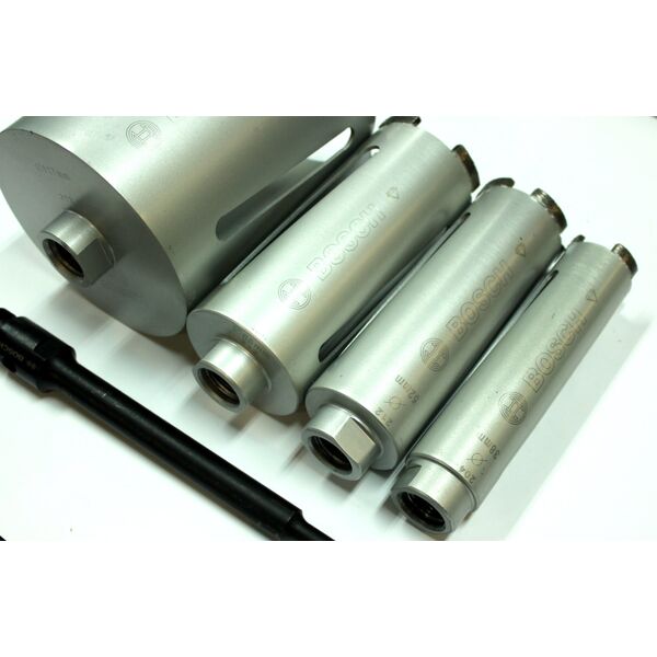 Κορώνα διαμ. 107mm 150mm,1/2" BSP (f)
