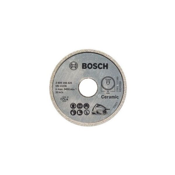 ΔΙΣΚΟΣ/PKS 16 MULTI ΔΙΑΜΑΝΤΙ 65X15MM