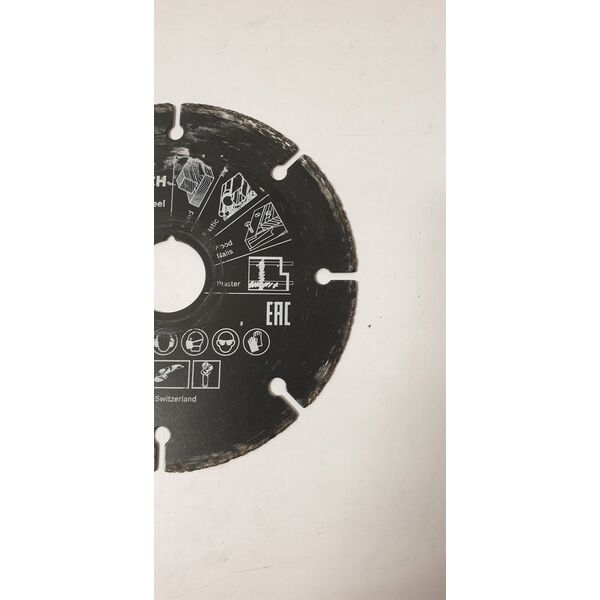 Δίσκος κοπής Std. για Inox 115x1,0x22,23P