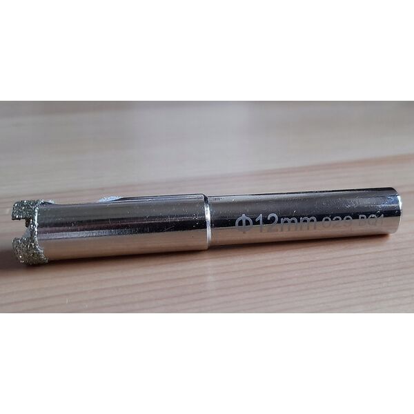 DIY Διαμαντοτρύπανο 10mm Κεραμικό Ø12mm