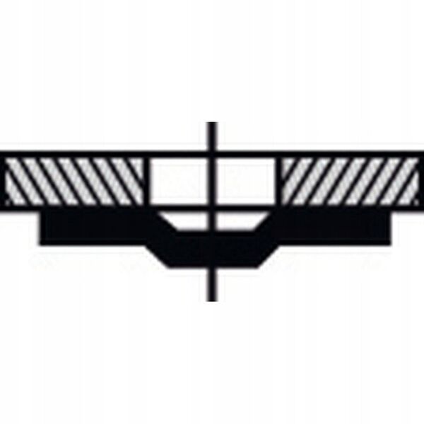 ΔΙΣΚΟΣ/ΛΕΠΙΔΑ, X431 PROST, 115x22.23mm, G60