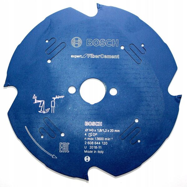 TAR. PIL. EXPERT 140X20X1.8/1.3X4T