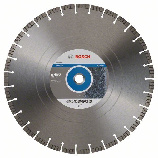 ΔΙΑΜΑΝΤΟΔΙΣΚΟΣ S4U 450 / 25,40