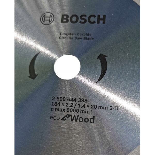 ΔΙΣΚΟΣ ΠΡΙΟΝΙΟΥ ECO OP WO 130x1.8/1.1x20 36T