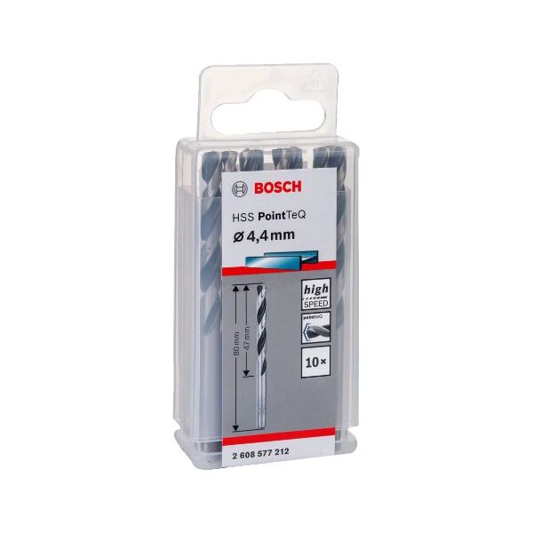 Τρυπάνι PointTeQ 4.4mm