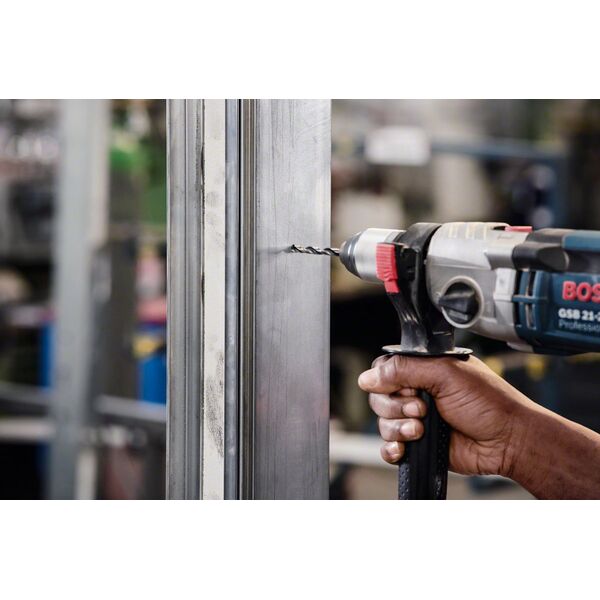 Τρυπάνι HSS POINTTEQ 8.3MM 10 τεμ