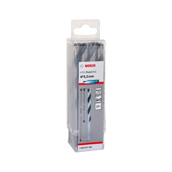 ΤΡΥΠΑΝΙ HSS POINTTEQ 9.2MM 10ΤΜΧ