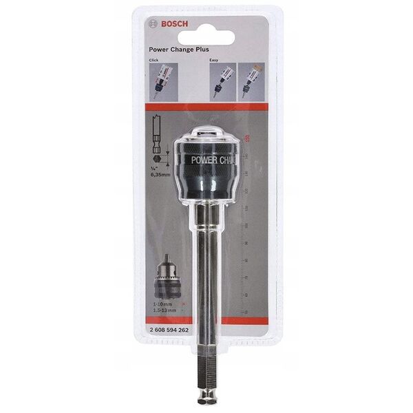 ΠΡΟΕΚΤΑΣΗ 150MM/6" PC PLUS 7/16" 11MM