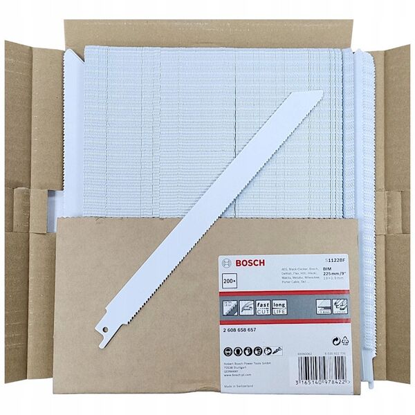 Πριονόλαμα S1122BF 200PC NLA