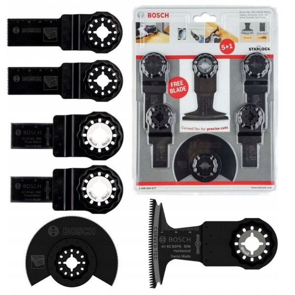 Σετ Αξεσουάρ RB - 6ER SET