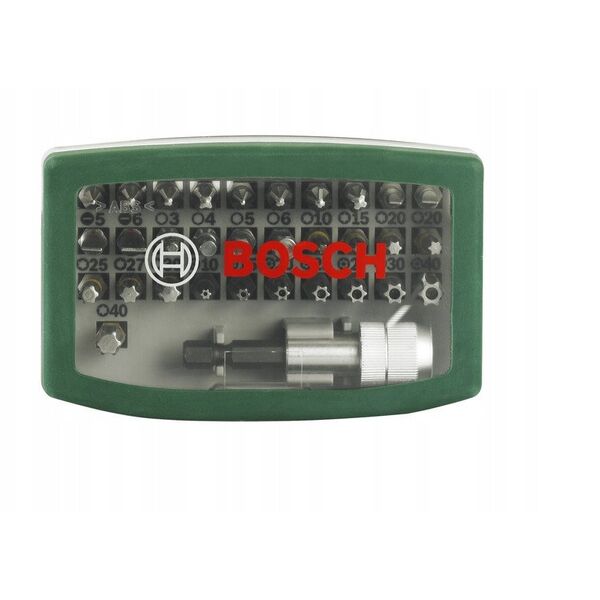 Σετ άκρων κατσαβιδιού 32 τεμαχίων EH SD Set DIY