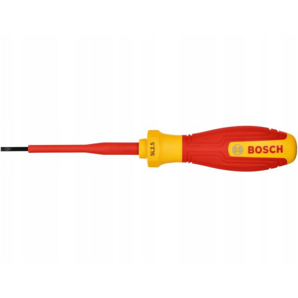Κατσαβίδι VDE BOSCH SL2.5x75