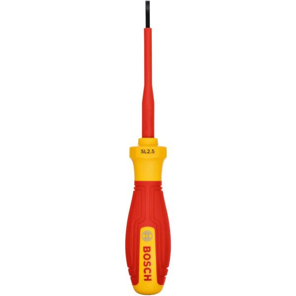 Κατσαβίδι VDE BOSCH SL2.5x75