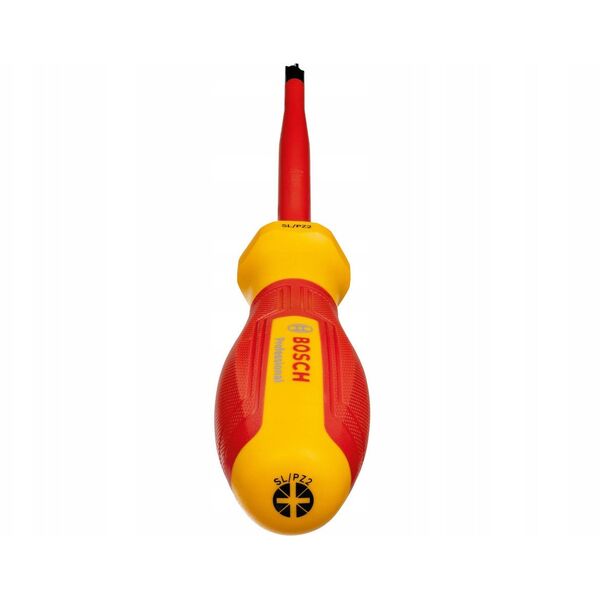 Κατσαβίδι VDE Screwdriver SL/PZ 2x125