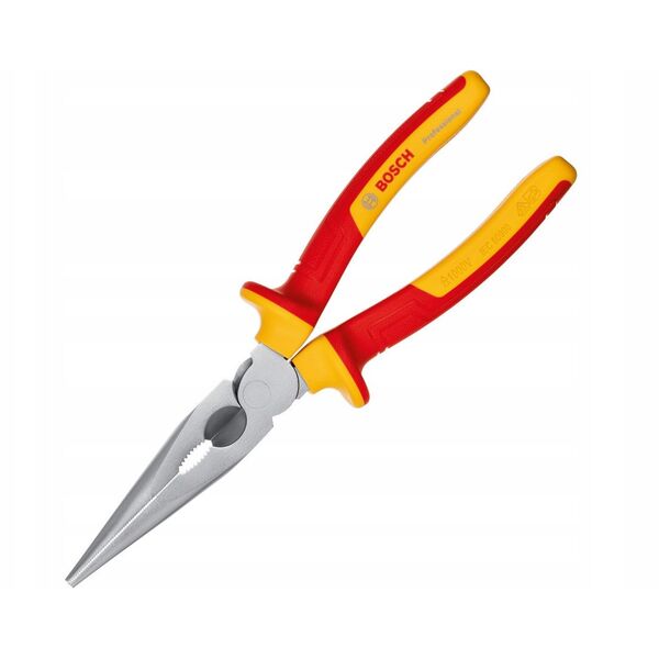 Πένσα Μακριάς Μύτης VDE Long Nose Pliers st