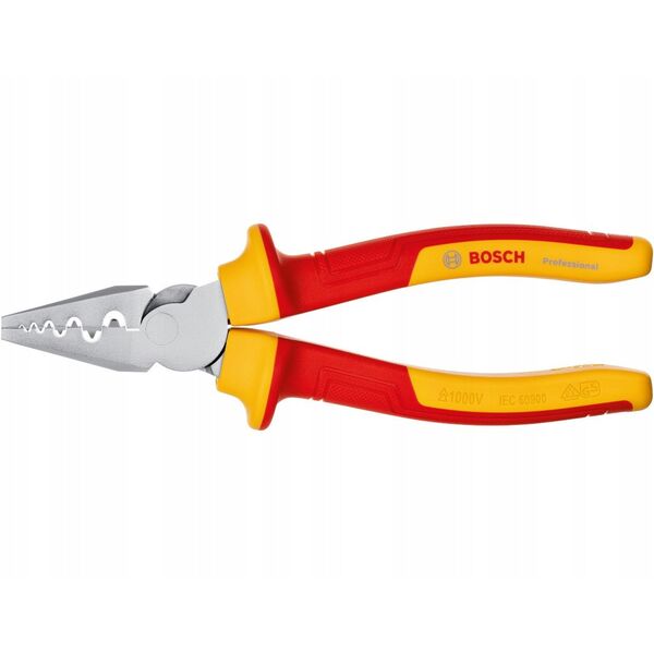 Πένσες για Ακροδέκτες VDE Crimping Pliers