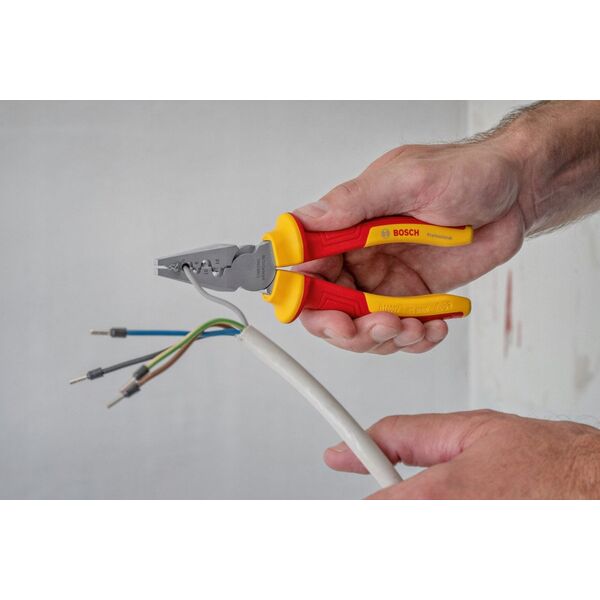 Πένσες για Ακροδέκτες VDE Crimping Pliers