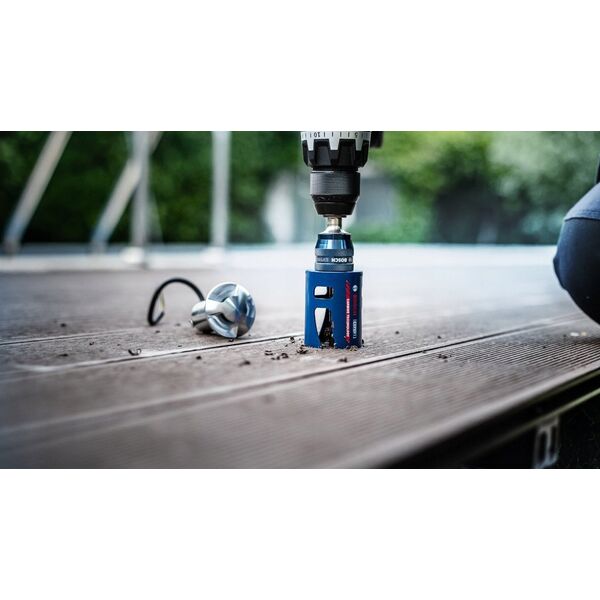 Ποτηροτρύπανο EXPERT MULTICON SPEED 111MM