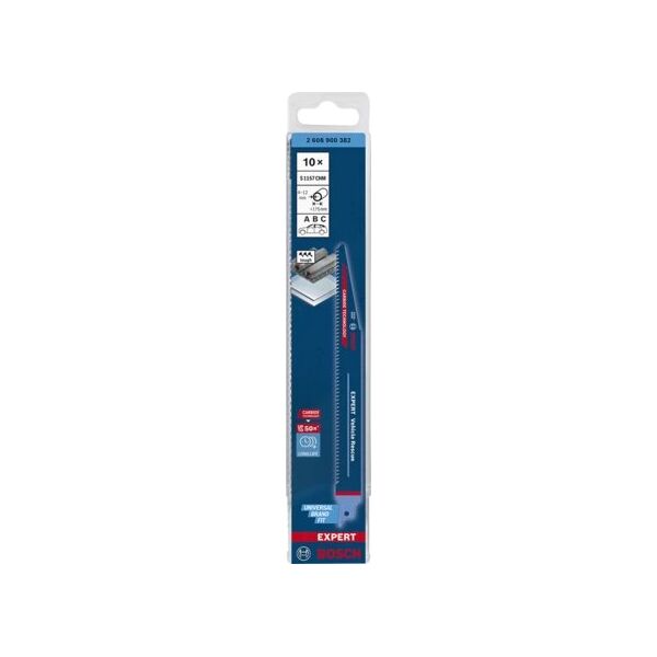 BRZESZCZOT EXPERT S1157CHM 10PC