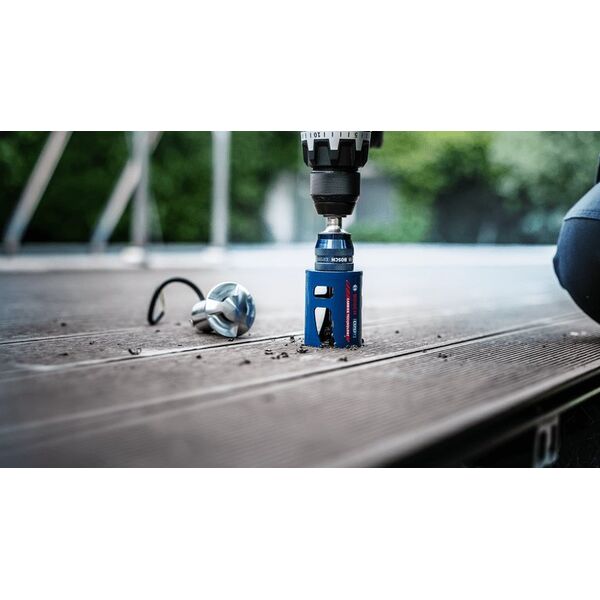 Ποτηροτρύπανο EXPERT MULTICON SPEED 105MM