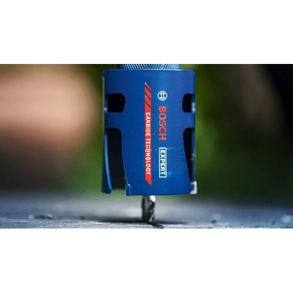 Ποτηροτρύπανο EXPERT MULTICON SPEED 105MM