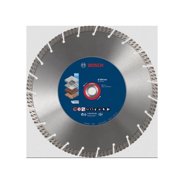 ΔΙΑΜΑΝΤΟΔΙΣΚΟΣ EXPERT MM 300X22.23X2.8X15