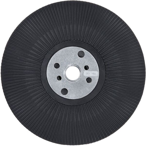 ΠΛΑΚΑ ΓΙΑ ΙΝΑ M14 125mm ΣΚΛΗΡΟ