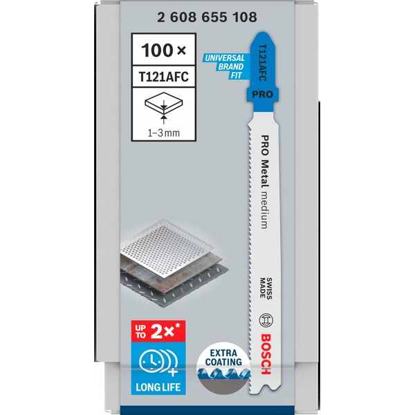 Πριονόλαμα για Σέγα PRO T121AFC 100PC