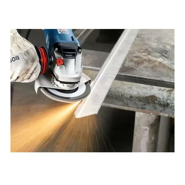 Tarcza listkowa     X551 125mmG120XLoc