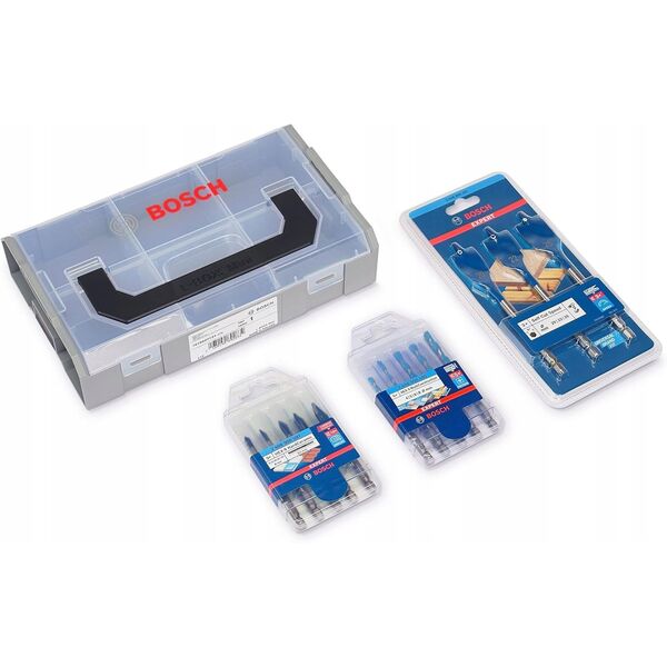 Σετ Τρυπανιών Expert σε Mini L-Boxx