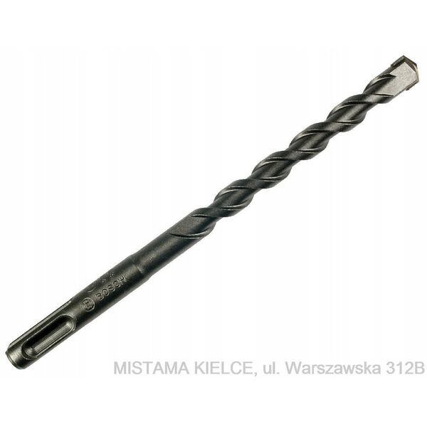 Τρυπάνι SDS-PLUS-1 - 6,5X100X160MM