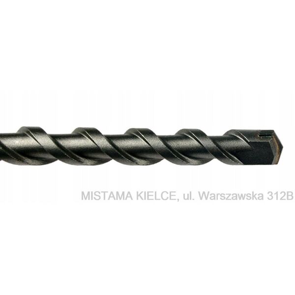 Τρυπάνι SDS-PLUS-1 - 6,5X100X160MM