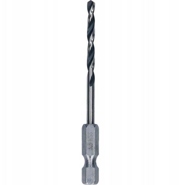 Τρυπάνι για μέταλλο εξάγωνο 3.3x75mm