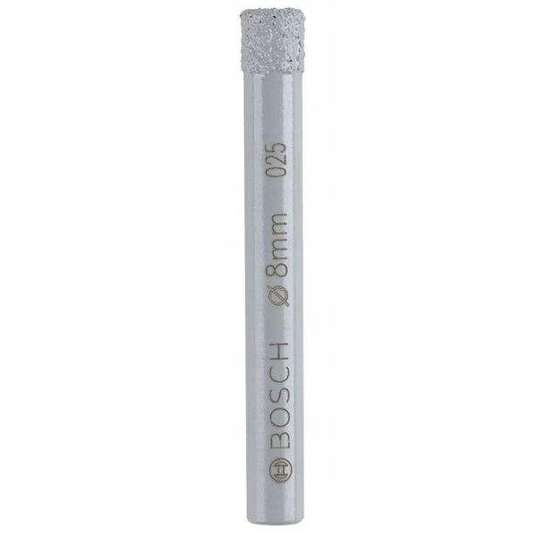 ΔΙΑΜΑΝΤΟΚΟΡΩΝΑ DiaTileDrill Bit 8mm