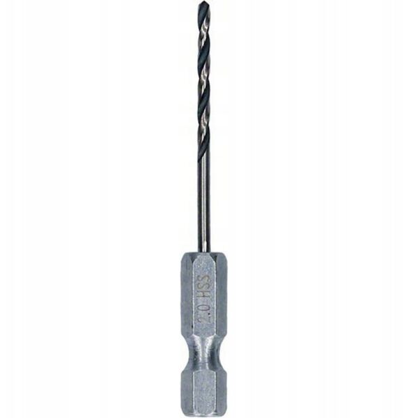 Τρυπάνι για μέταλλο BOSCH 2.0x60mm