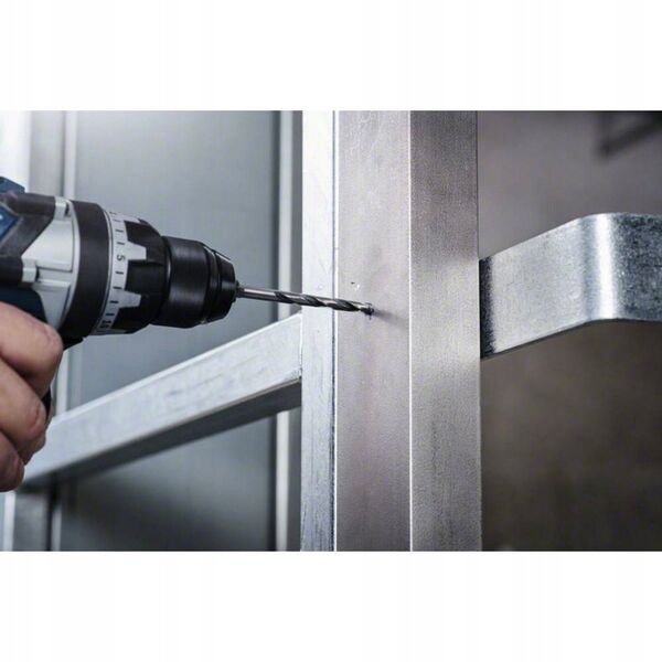 Τρυπάνι για μέταλλο BOSCH 8.0x117mm