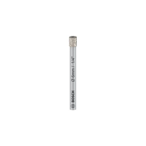 ΔΙΑΜΑΝΤΟΔΡΑΠΑΝΟ DiaTileDrill Bit 6mm